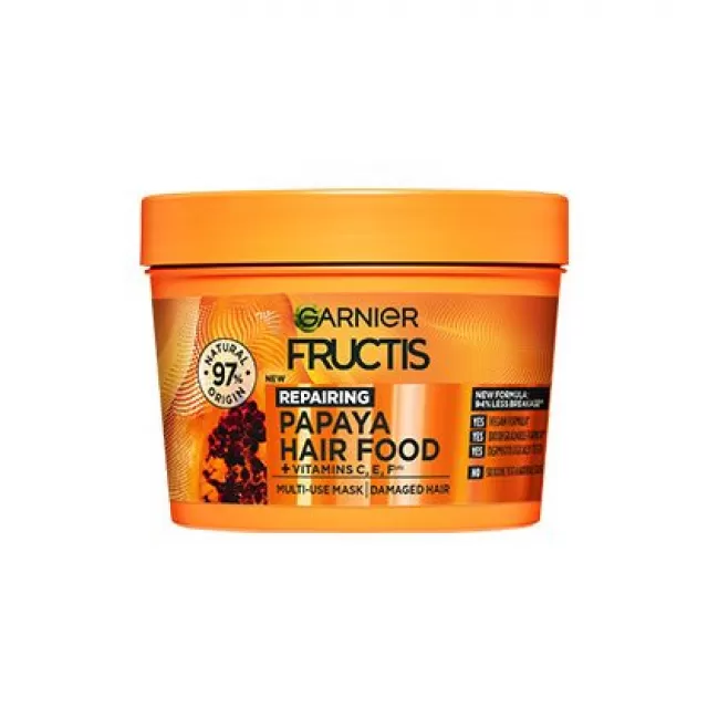 FRUCTIS MASKA HAIR FOOD PAPAYA 390ML