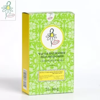 ČAJ PODUBICE HERBA 80G JP