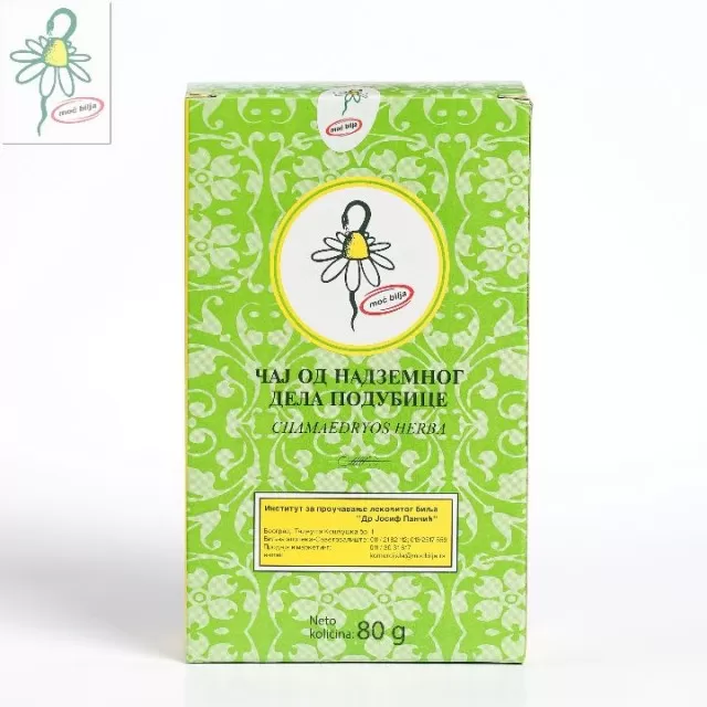 ČAJ PODUBICE HERBA 80G JP