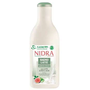 NIDRA GEL ZA TUŠIRANJE SA MLEKOM SMOKVE I EKSTRAKTOM ALOE 750ML