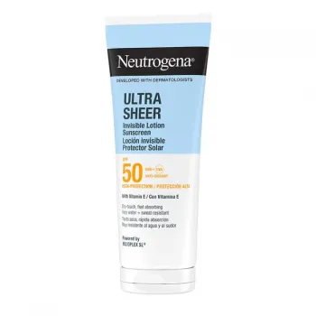 NEUTROGENA ULTRA SHEER LOSION ZA TELO SPF50 200ML