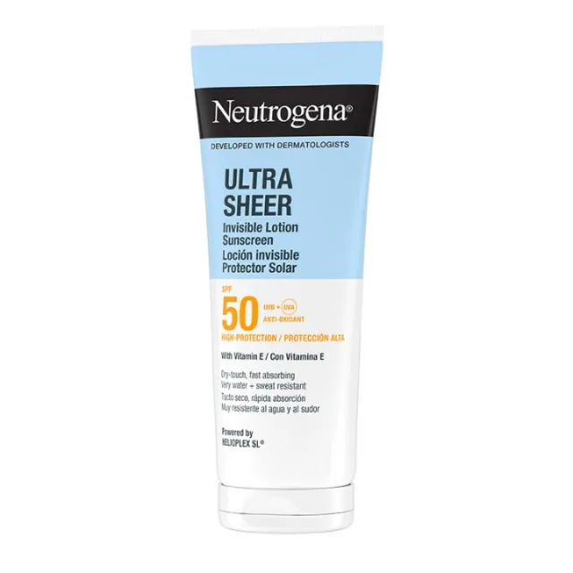 NEUTROGENA ULTRA SHEER LOSION ZA TELO SPF50 200ML