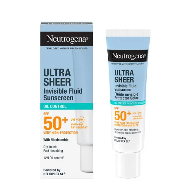 NEUTROGENA ULTRA SHEER OIL CONTROL KREMA SPF50 50ML