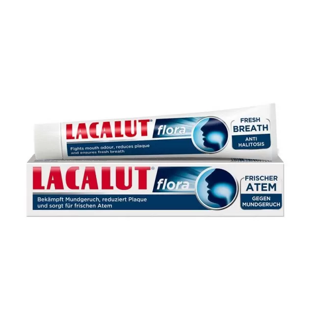 LACALUT FLORA PASTA ZA ZUBE 75ML