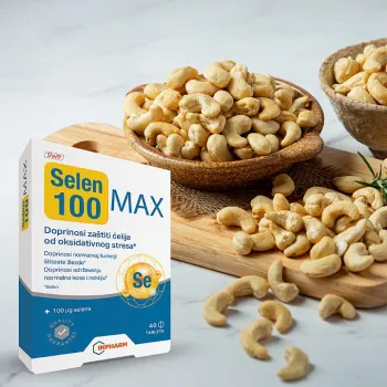 SELEN 100MAX TABLETE A40