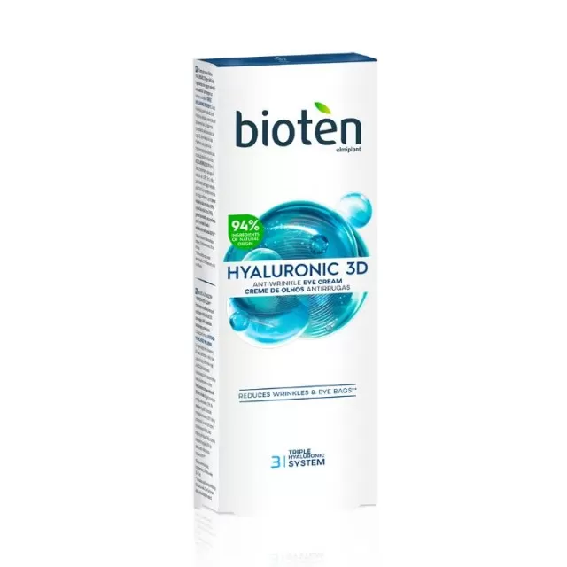 BIOTEN BIO HYALURONIC ANTIRID 15G