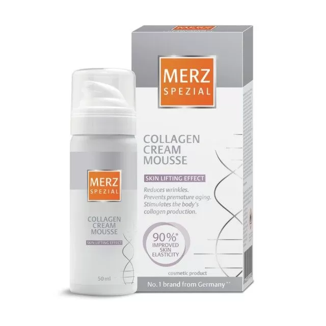 MERZ SPEZIAL KOLAGEN KREM MUS 50ML