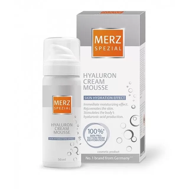 MERZ SPEZIAL HIJALURON KREM MUS 50ML