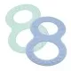 NUK PRSTENASTA GLODALICA 3+M