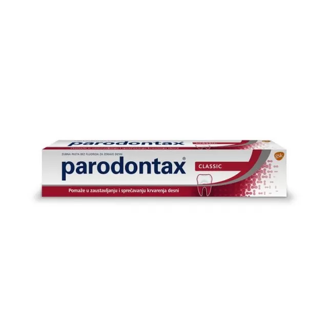 PARODONTAX PASTA CLASSIC 75ML