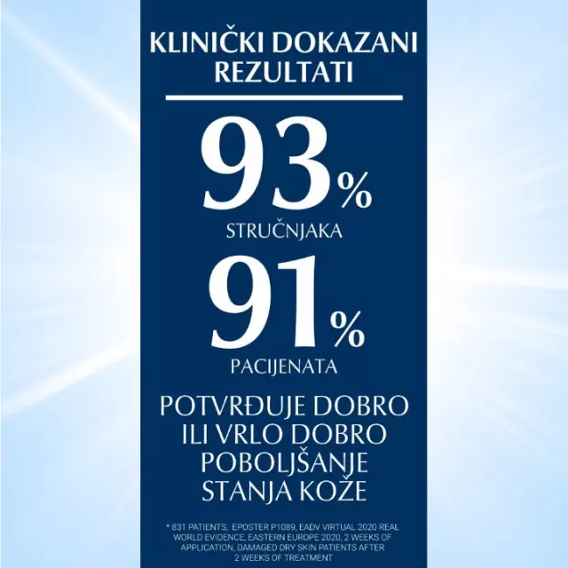 EUCERIN AQUAPHOR REGENERATIVNA MAST 220ML