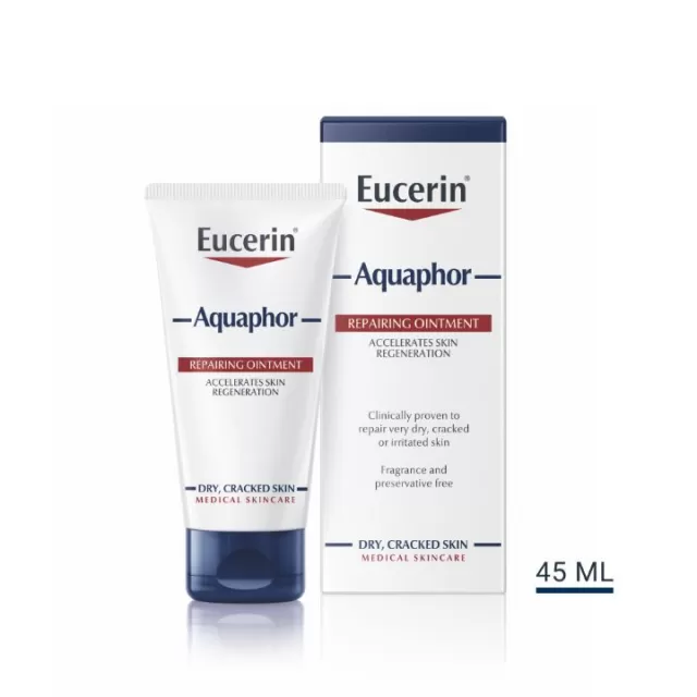 EUCERIN AQUAPHOR REGENERATIVNA MAST 45ML
