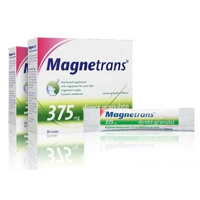 MAGNETRANS DIREKT KESICE 375MG A20
