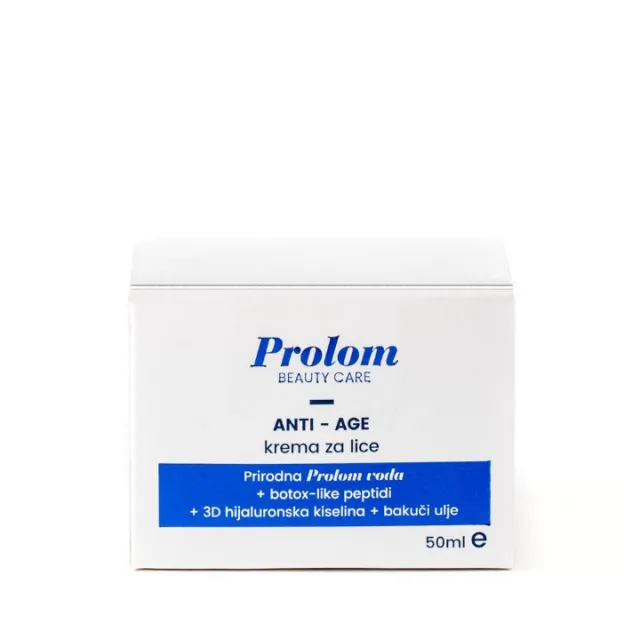PROLOM BEAUTY CARE ANTI-AGE KREMA ZA LICE 50ML