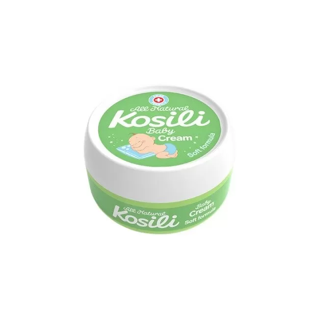 KOSILI BEBI KREMA ALL NATURAL 100ML