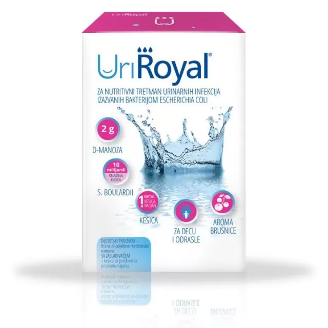 URIROYAL KESICE A7 PHARMAS