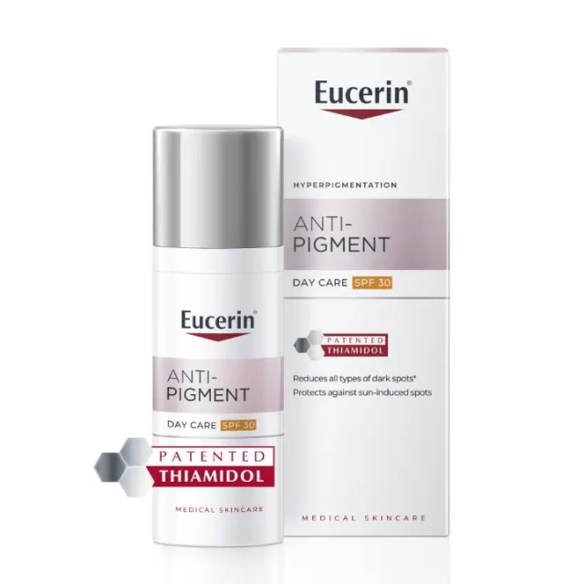 EUCERIN ANTI-PIGMENT DNEVNA KREMA SPF30 50 ML