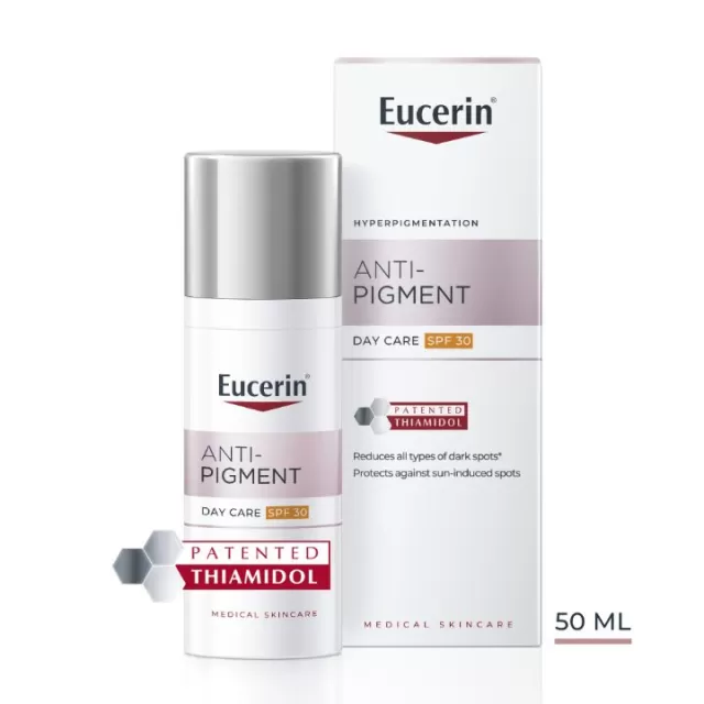 EUCERIN ANTI-PIGMENT DNEVNA KREMA SPF30 50 ML