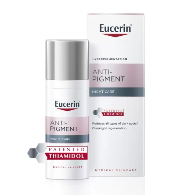 EUCERIN ANTI-PIGMENT NOĆNA KREMA 50 ML