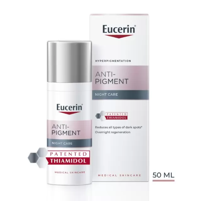 EUCERIN ANTI-PIGMENT NOĆNA KREMA 50 ML