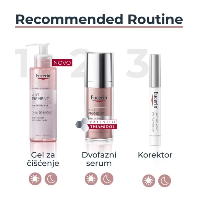 EUCERIN ANTI-PIGMENT KOREKTOR 5ML