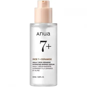 ANUA RICE 7 CERAMIDE HYDRATING BARRIER SERUM 50ML