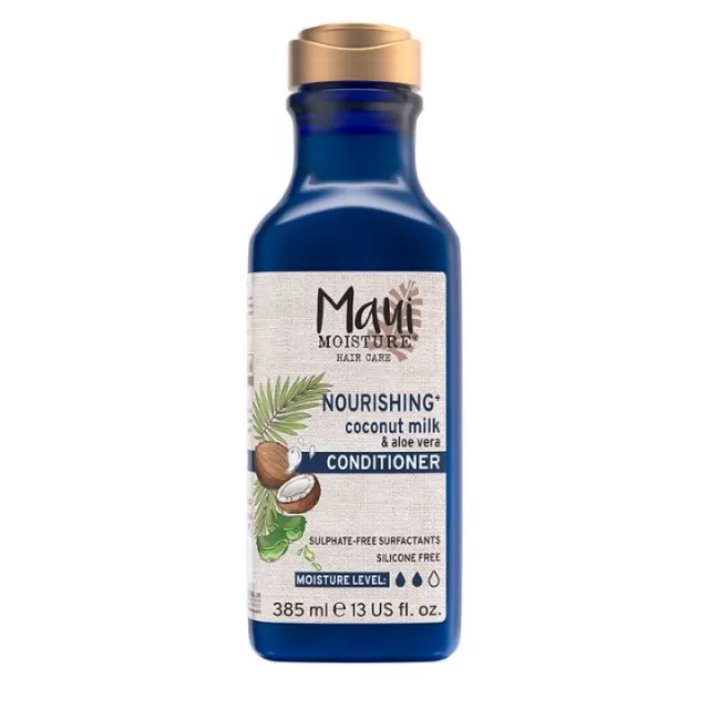 MAUI NOURISHING+COCONUT MILK REGENERATOR ZA KOSU 385ML