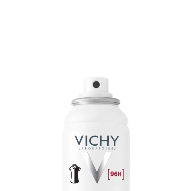 Vichy Clinical Control Antiperspirant Sprej protiv znojenja, 125 ml