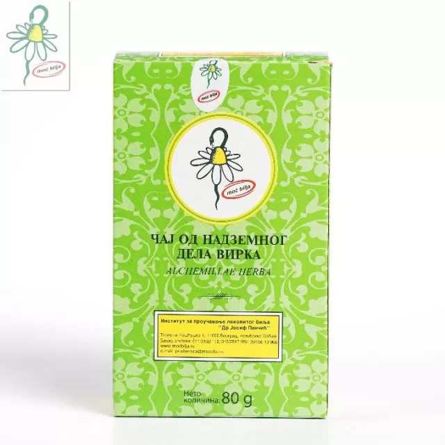 ČAJ VIRAK NADZEMNI DEO 80G JP