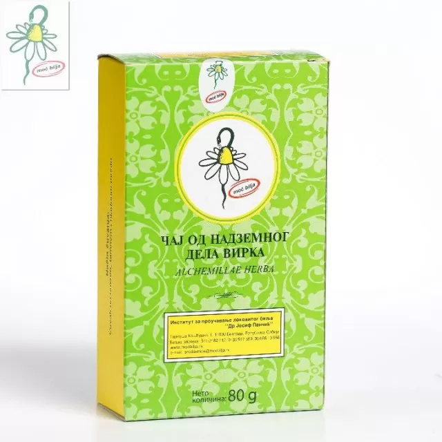 ČAJ VIRAK NADZEMNI DEO 80G JP