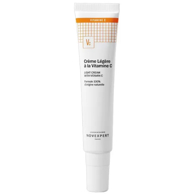 NOVEXPERT LAGANA KREMA SA VITAMINOM C 40ML