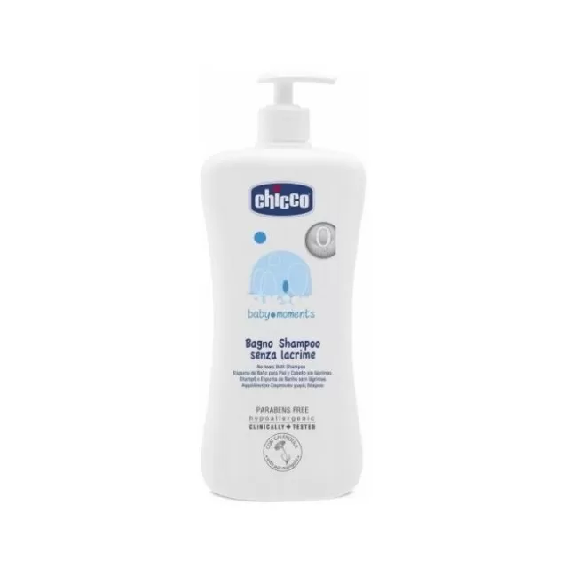 CHICCO KUPKA I ŠAMPON 750ML