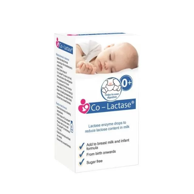 CO-LACTASE KAPI 10ML