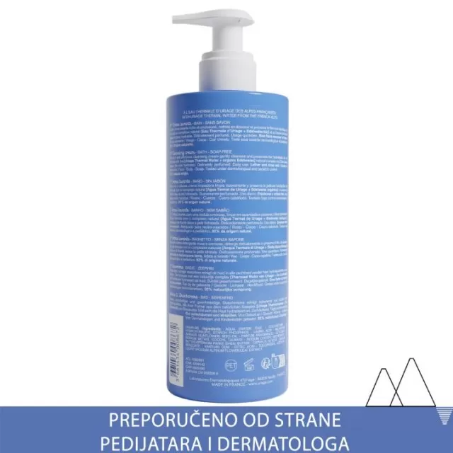 URIAGE BABY KREMA ZA PRANJE 500ML