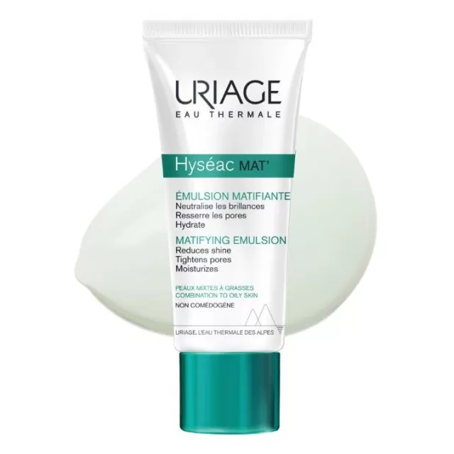 URIAGE HYSEAC MAT EMULZIJA 40ML
