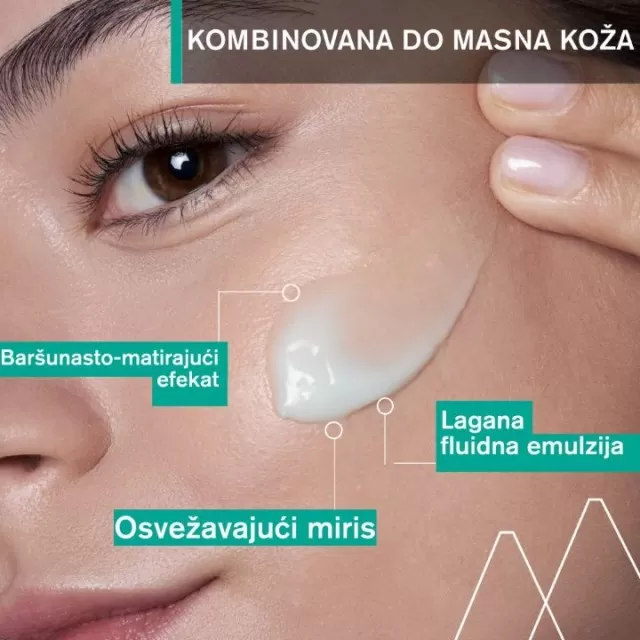 URIAGE HYSEAC MAT EMULZIJA 40ML