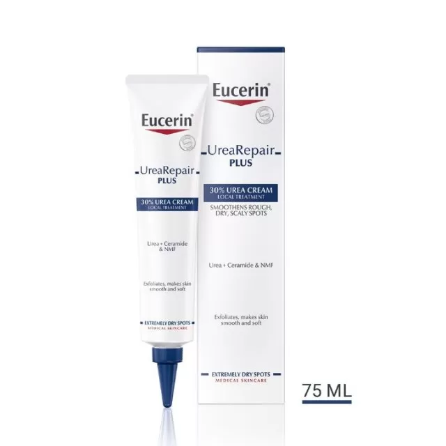 EUCERIN UREAREPAIR PLUS KREMA SA 30% UREE 75ml