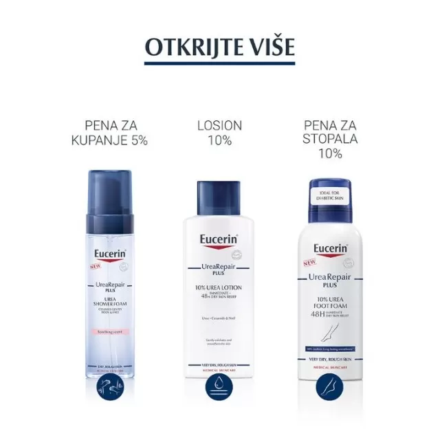 EUCERIN UREAREPAIR PLUS KREMA SA 30% UREE 75ml