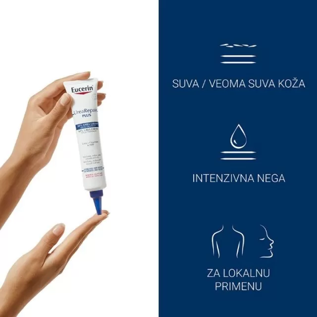 EUCERIN UREAREPAIR PLUS KREMA SA 30% UREE 75ml