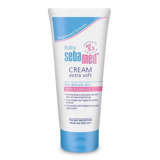 SEBAMED BABY KREMA EXTRA SOFT 50ML