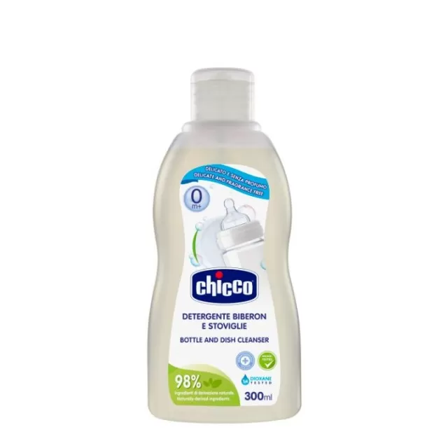 CHICCO DETERDŽENT ZA PRANJE FLAŠICA I CUCLI 300ML