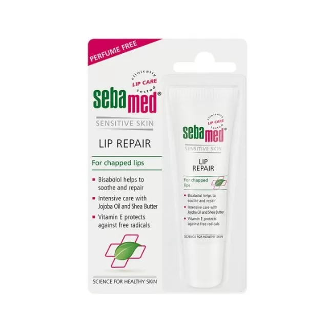 SEBAMED MELEM ZA USNE 10ML
