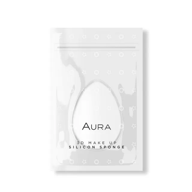 AURA SILIKONSKI APLIKATOR ZA TEČNI PUDER