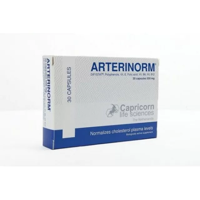 ARTERINORM 30 KAPSULA