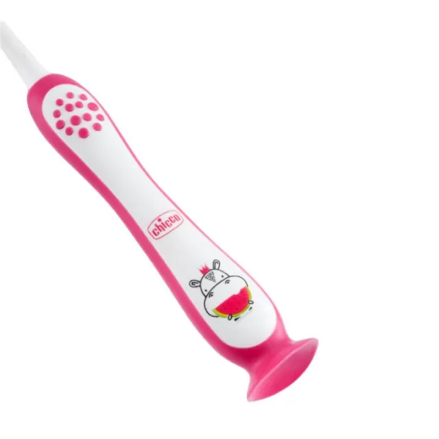 CHICCO ČETKICA ZA ZUBE HIPPO 3-6 GODINA