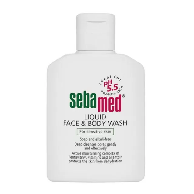 SEBAMED EMULZIJA ZA LICE I TELO 50ML