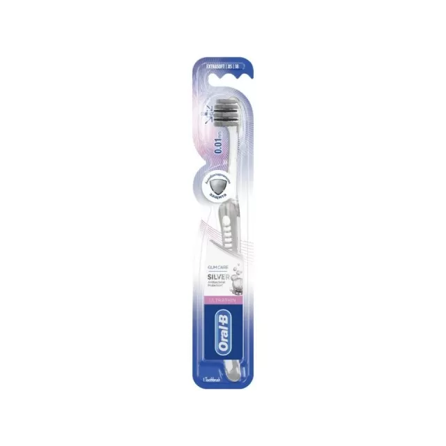 ORAL-B ČETKICA ULTRA THIN GUM CARE SILVER