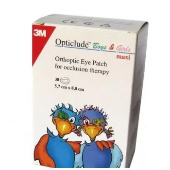 OPTICLUDE FLASTER B&G MAXI A30