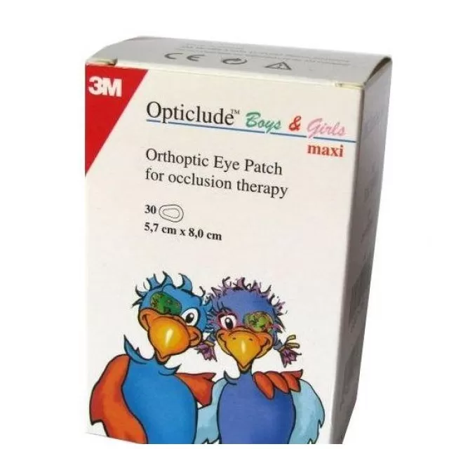 OPTICLUDE FLASTER B&G MAXI A30