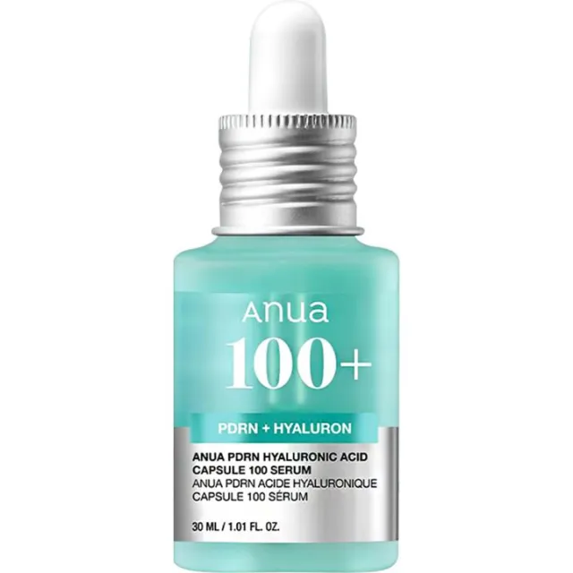 ANUA PDRN HYALURONIC ACID CAPSULE 100 SERUM 30ML